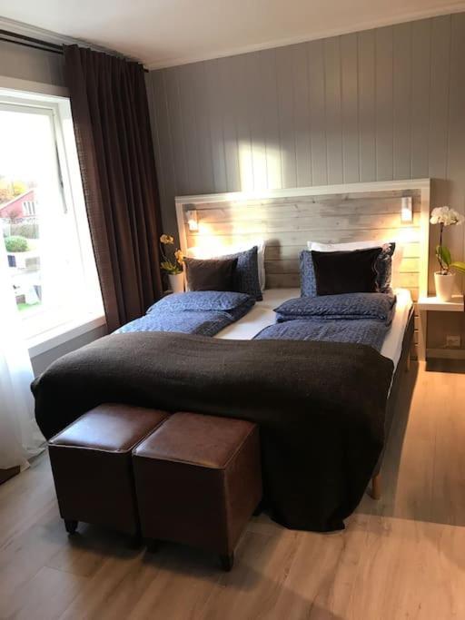 Topp Moderne Suite. Larvik Exterior foto